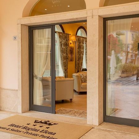 Hotel Regina Elena Olbia Exterior foto