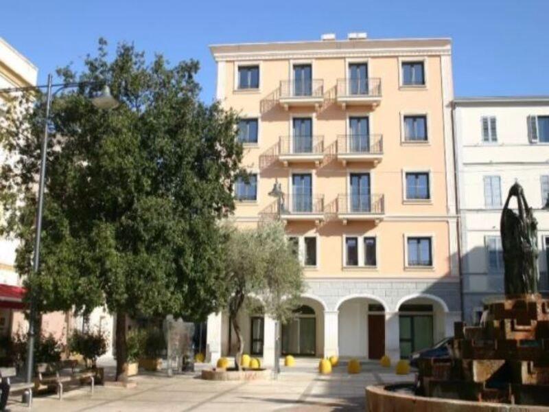 Hotel Regina Elena Olbia Exterior foto